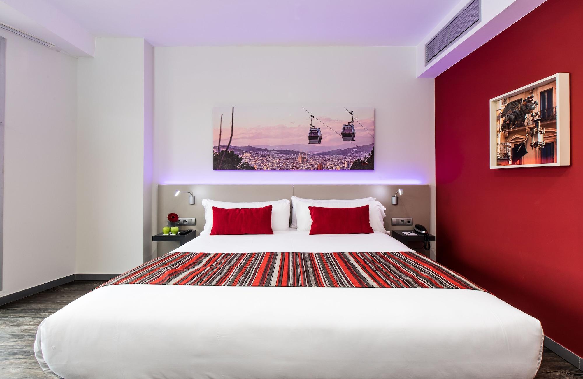 Leonardo Boutique Sagrada Familia 3* Barcellona