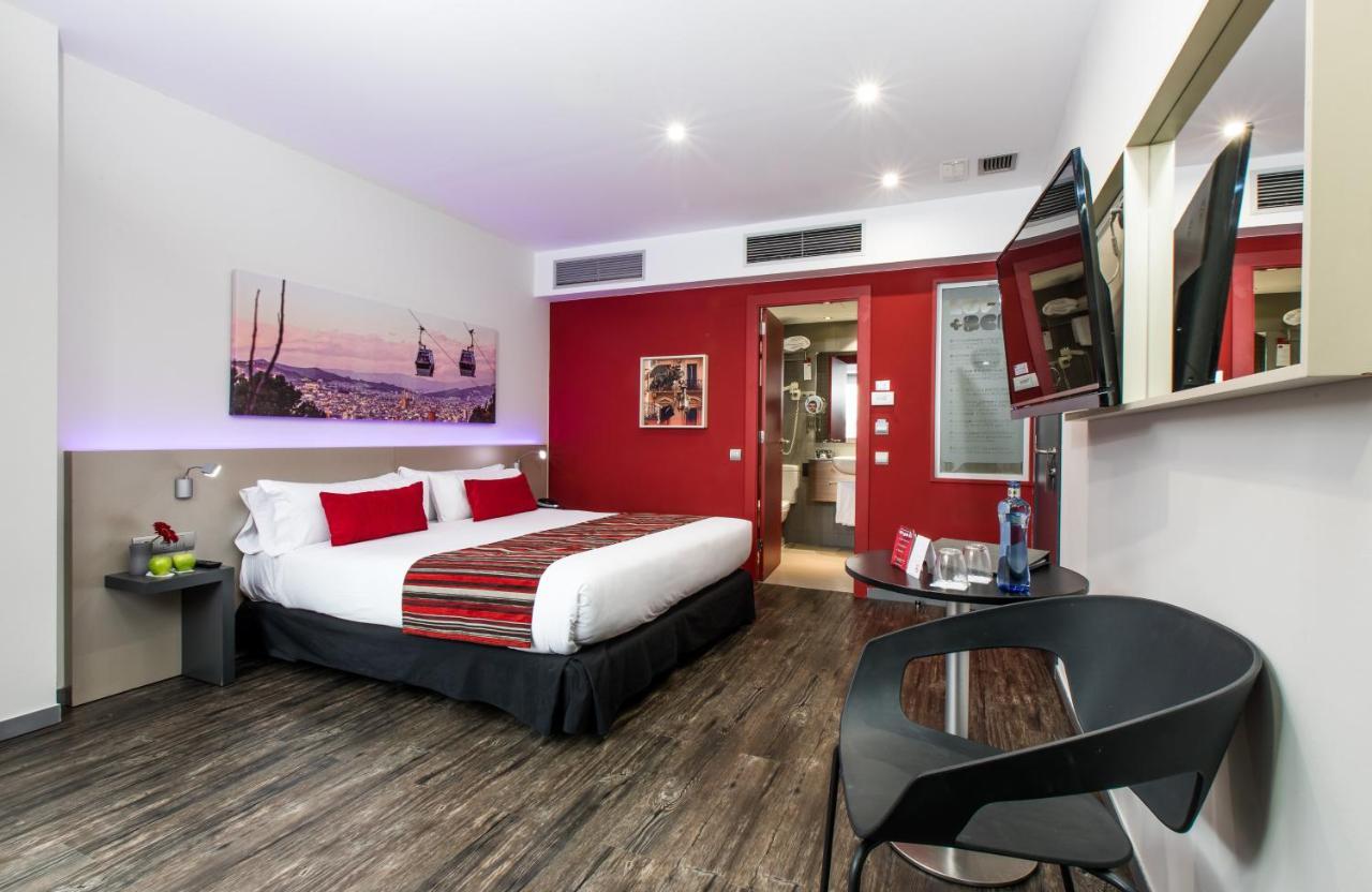Hotel Leonardo Boutique Sagrada Familia Barcellona
