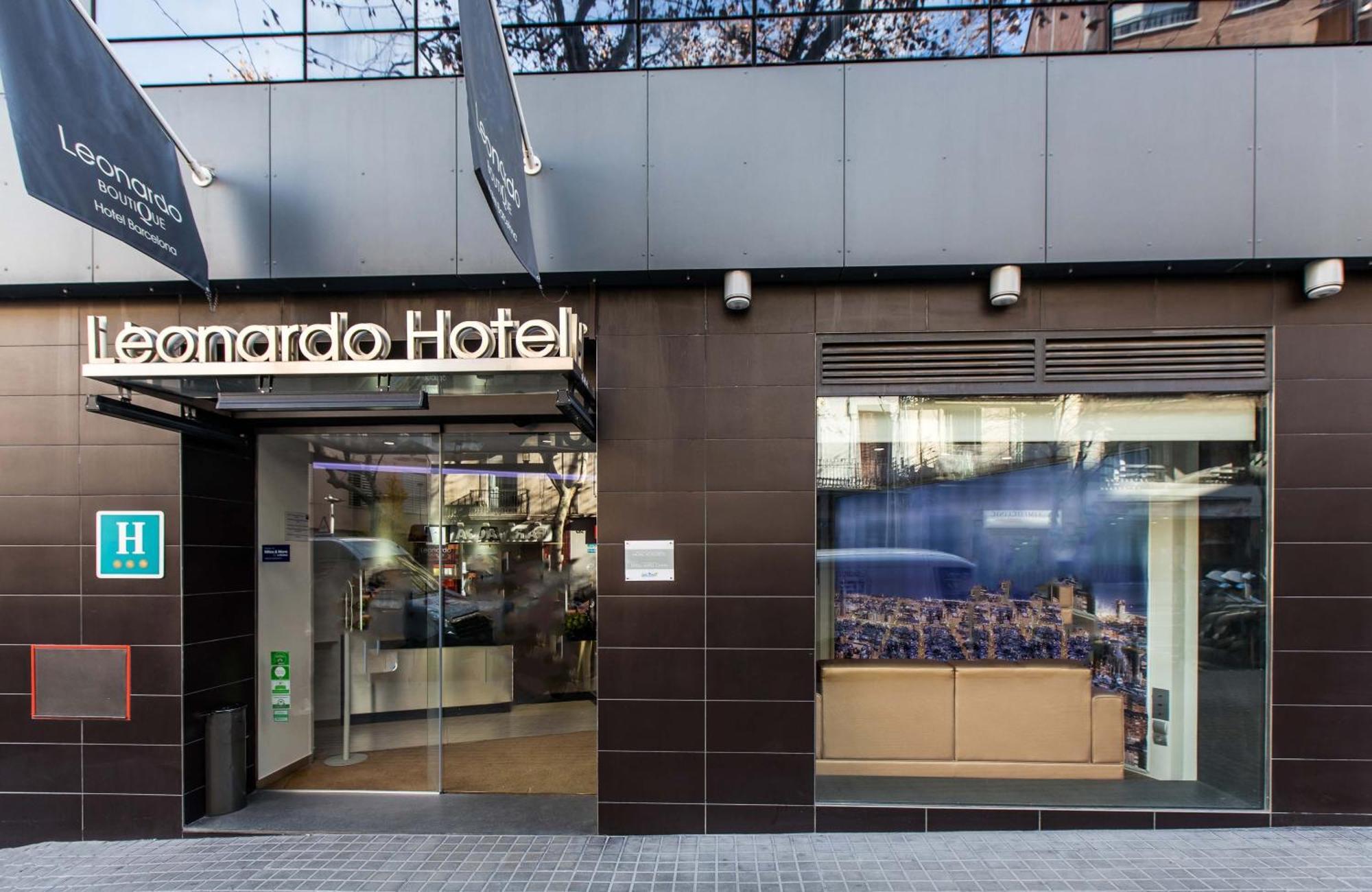 Leonardo Boutique Sagrada Familia Barcellona